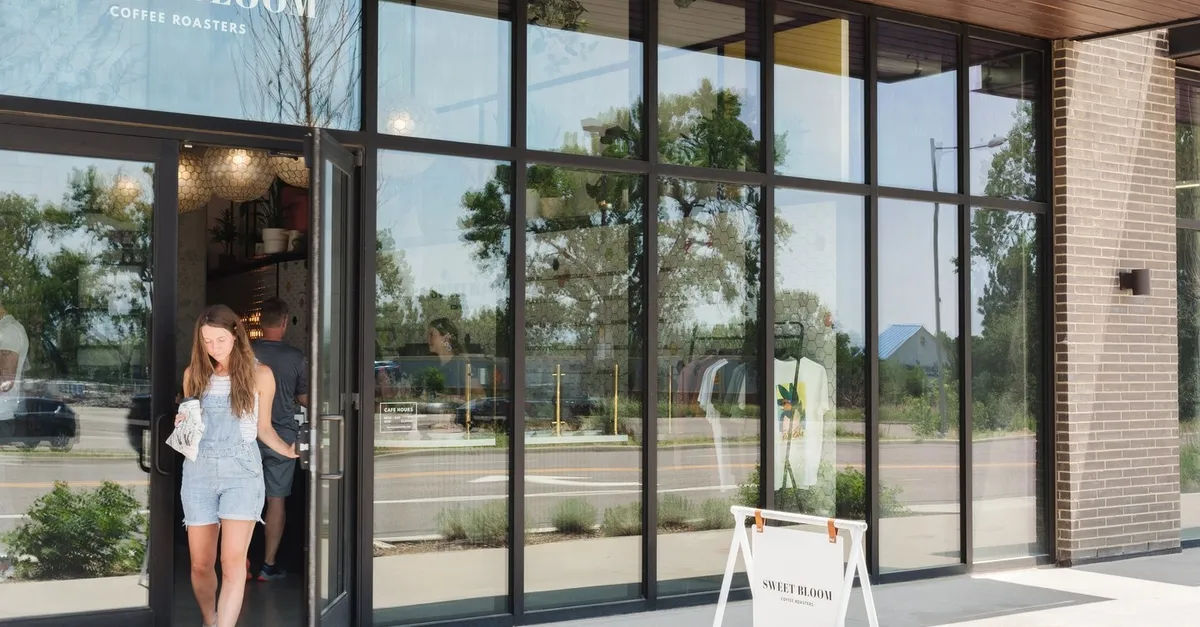 Sweet Bloom Coffee Roasters