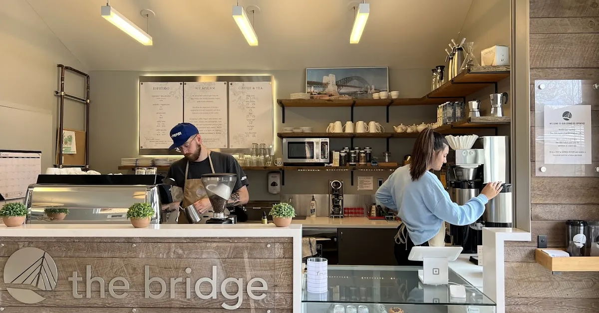 The Bridge Cafe