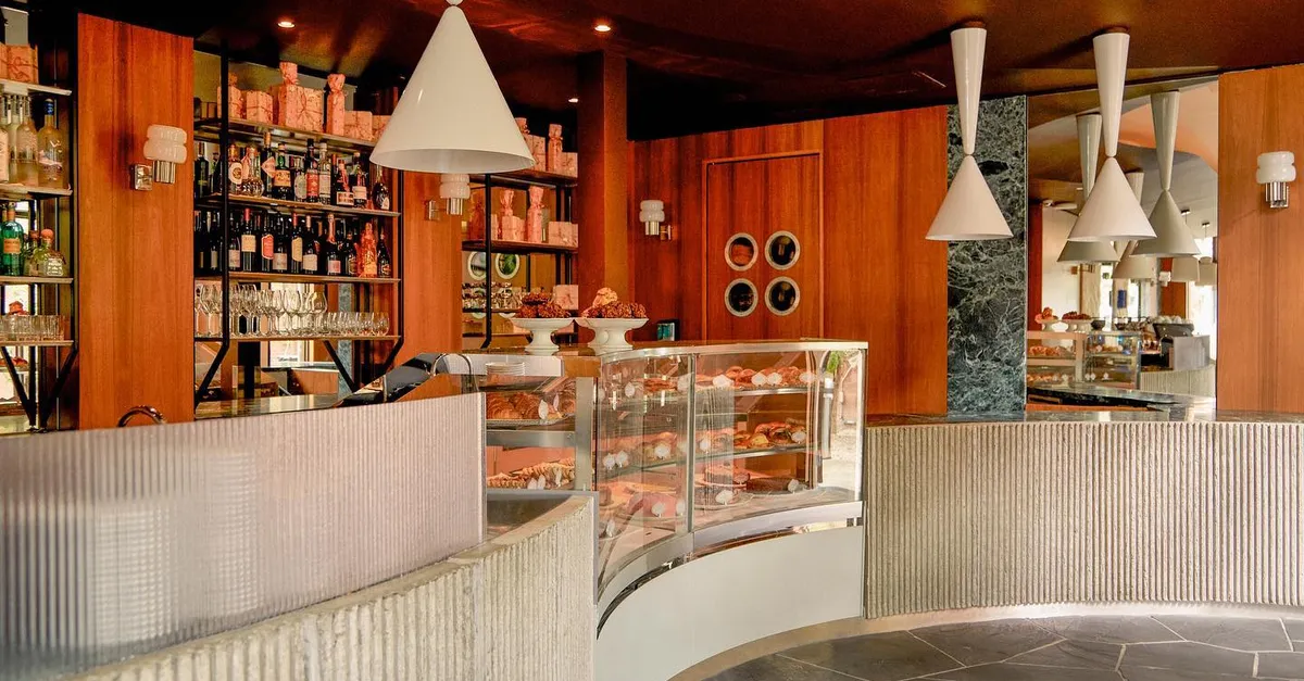 Sant Ambroeus Coffee Bar