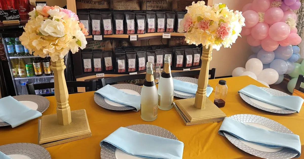 Endless Grind Coffee