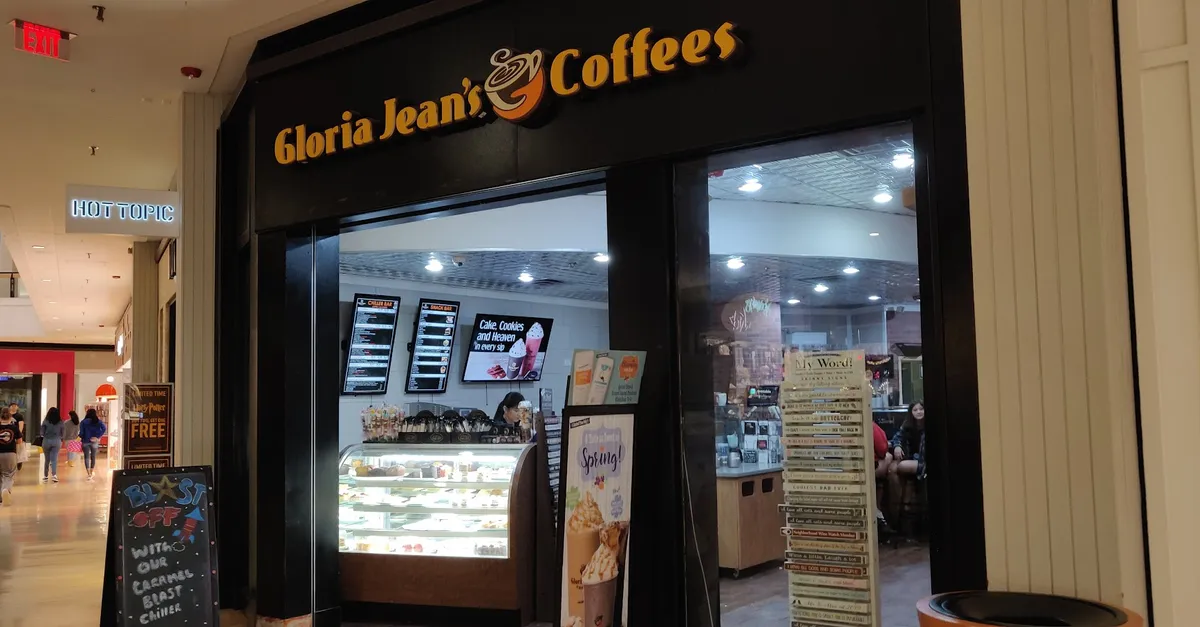 Gloria Jean's Coffees Fox Valley Mall