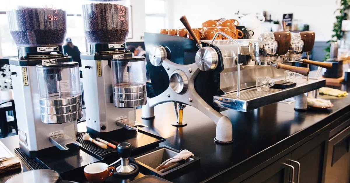 Black Dog Coffee House 24th St