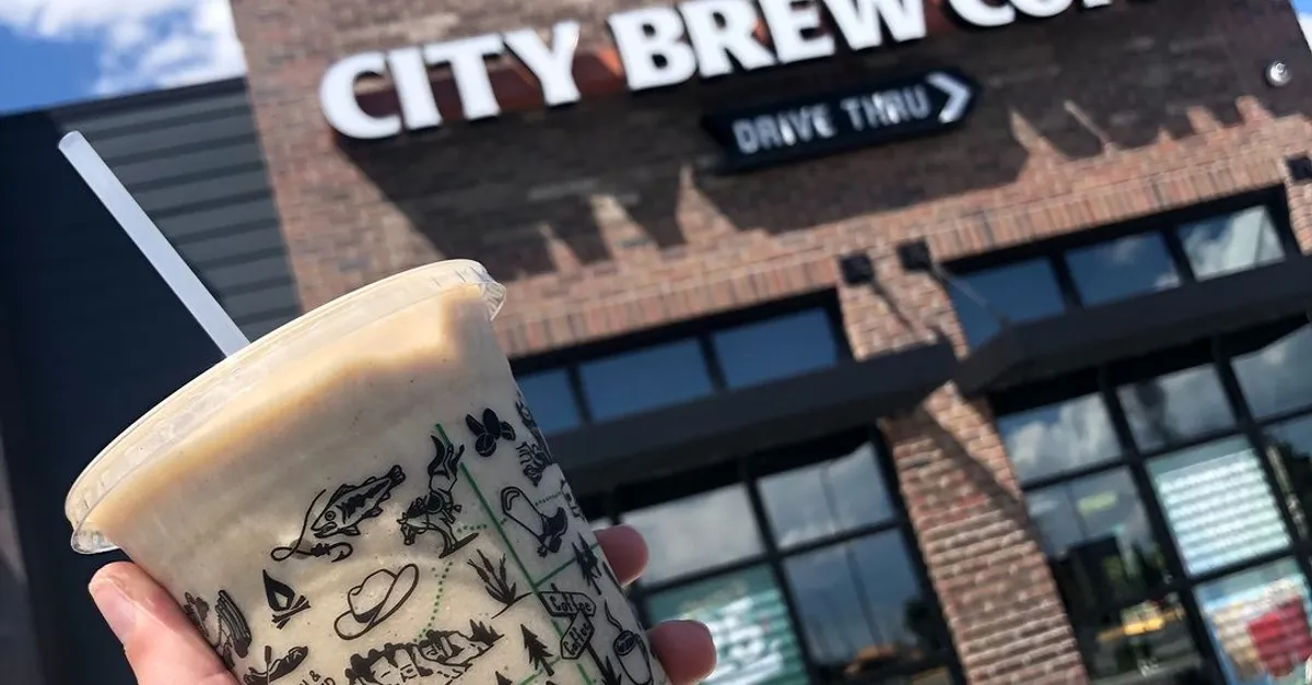 City Brew Coffee