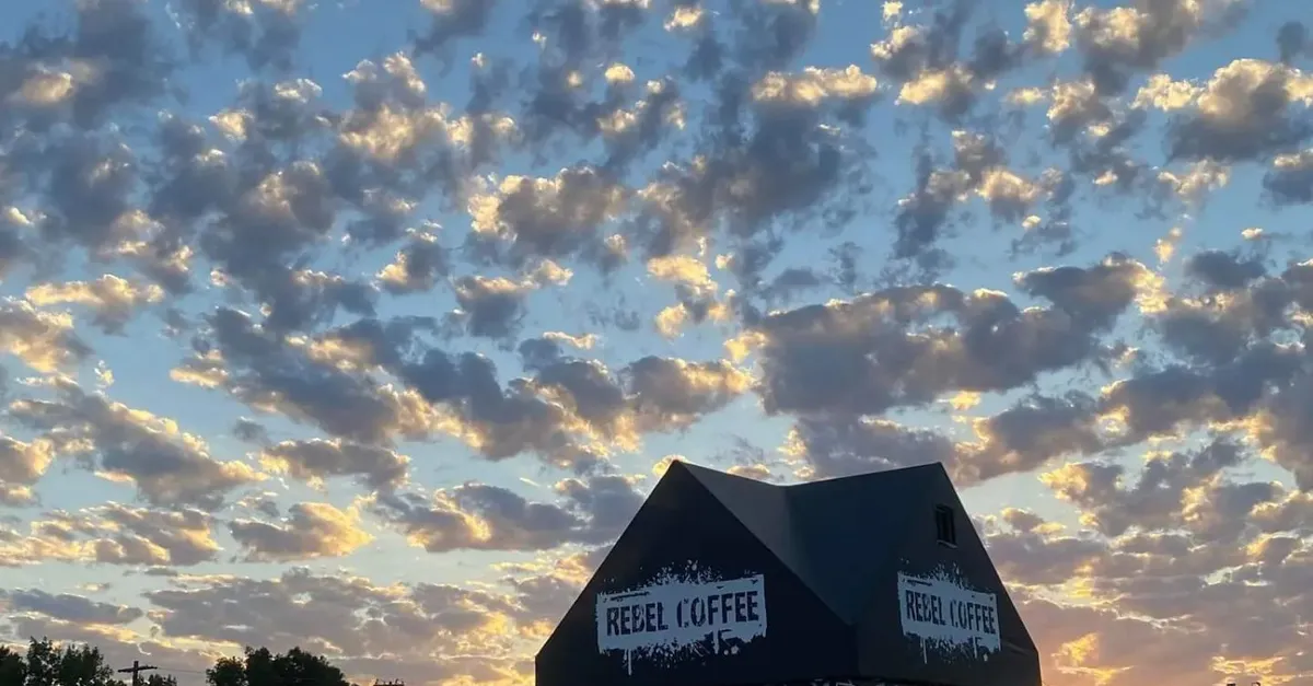 Rebel Coffee