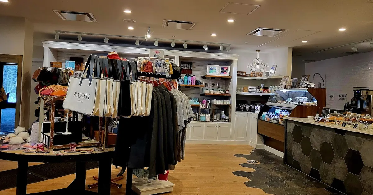 The Pulse General Store + Coffee Bar