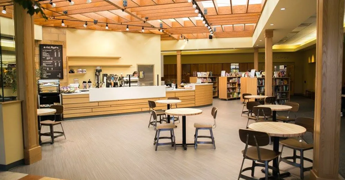 Smoky Hill Library Cafe (Arapahoe Libraries)
