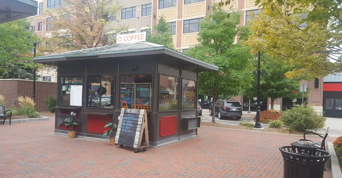 The O.Coffee Company