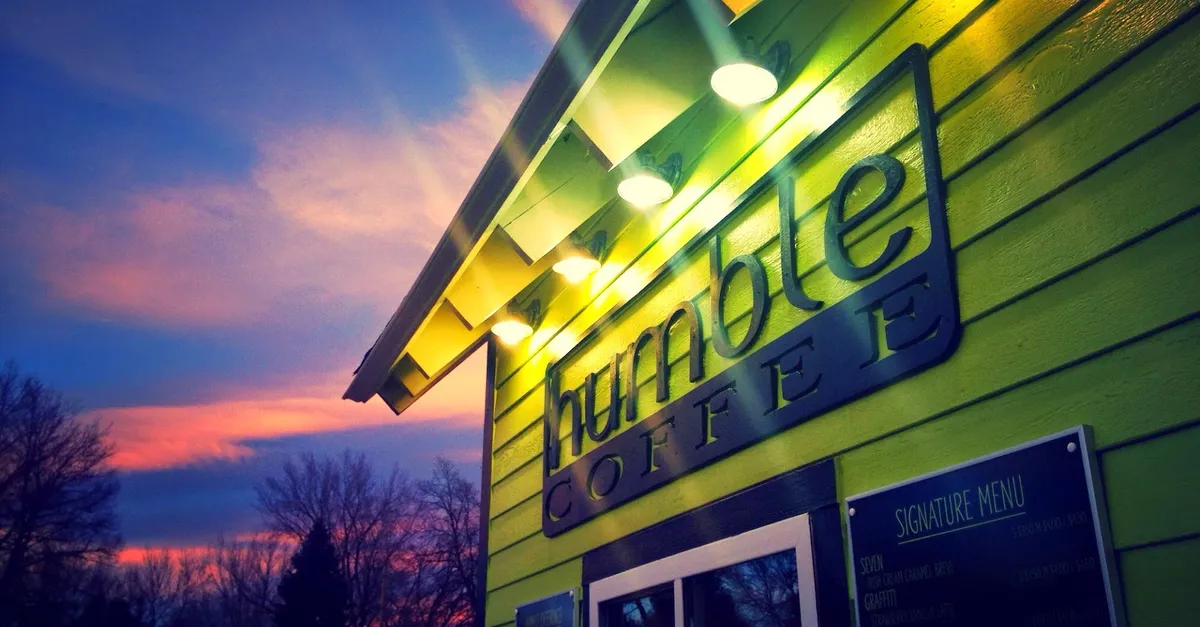 Humble Coffee