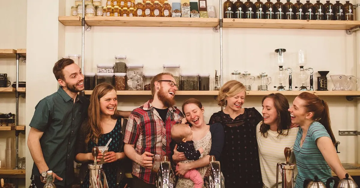 Twenty Below Coffee Co. Fargo