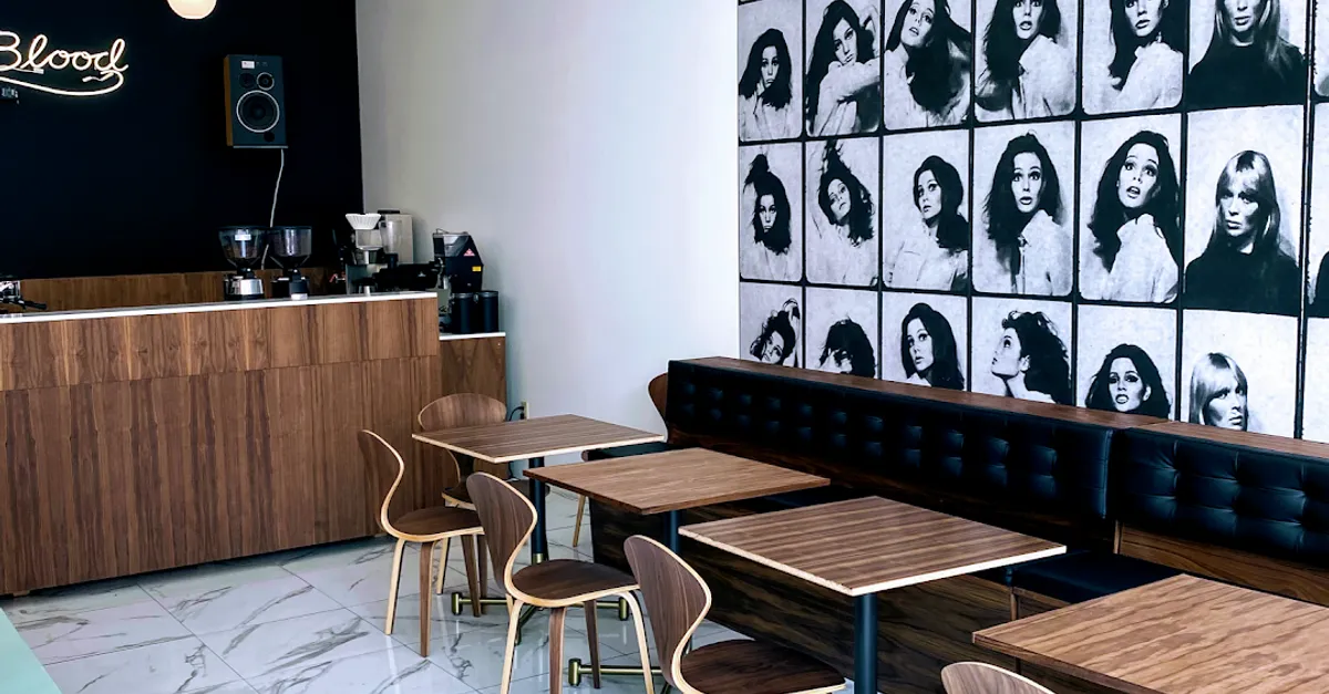 Youngblood Coffee Roasters