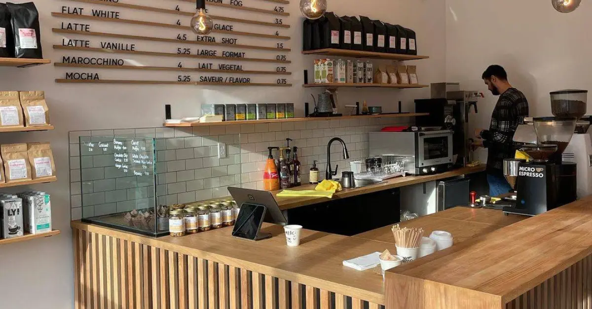 Micro Espresso Café