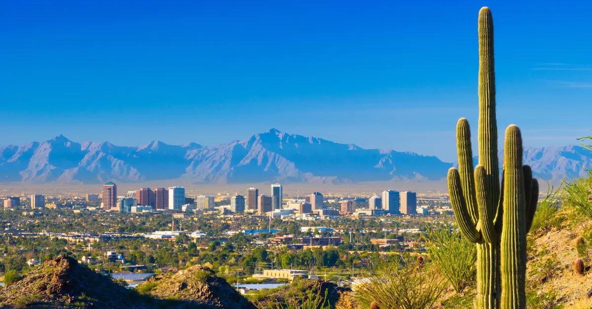 5 Best Coffee Shops in Pheonix: Hot Coffee, Cool Oasis