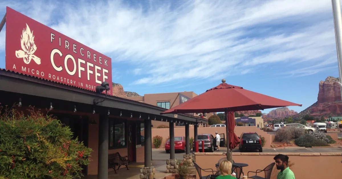 Firecreek Coffee - Village of Oak Creek