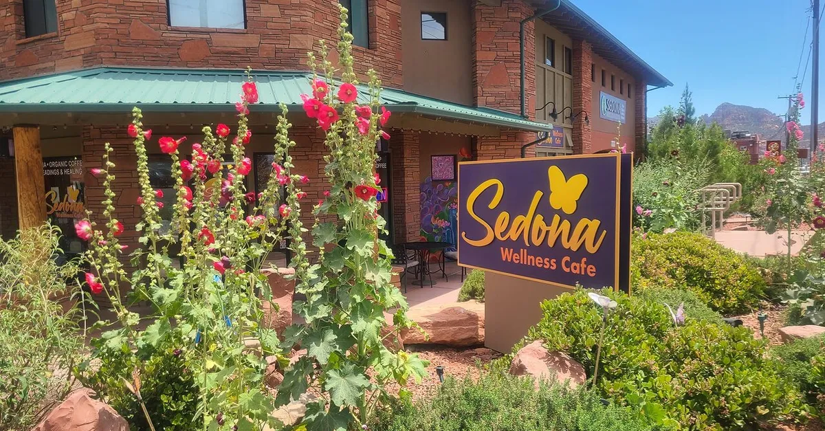 Sedona Wellness Cafe