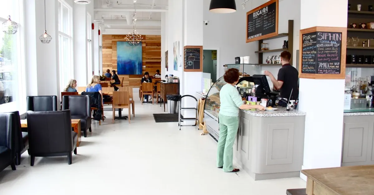 Rocanini Coffee Roasters