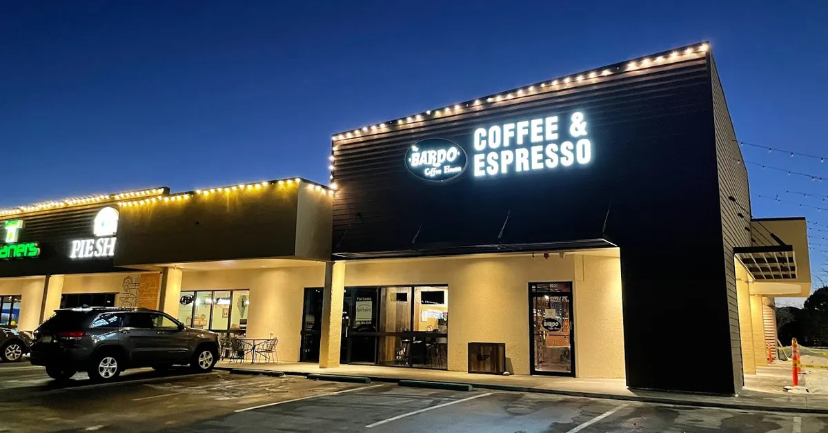 The Bardo Coffee House