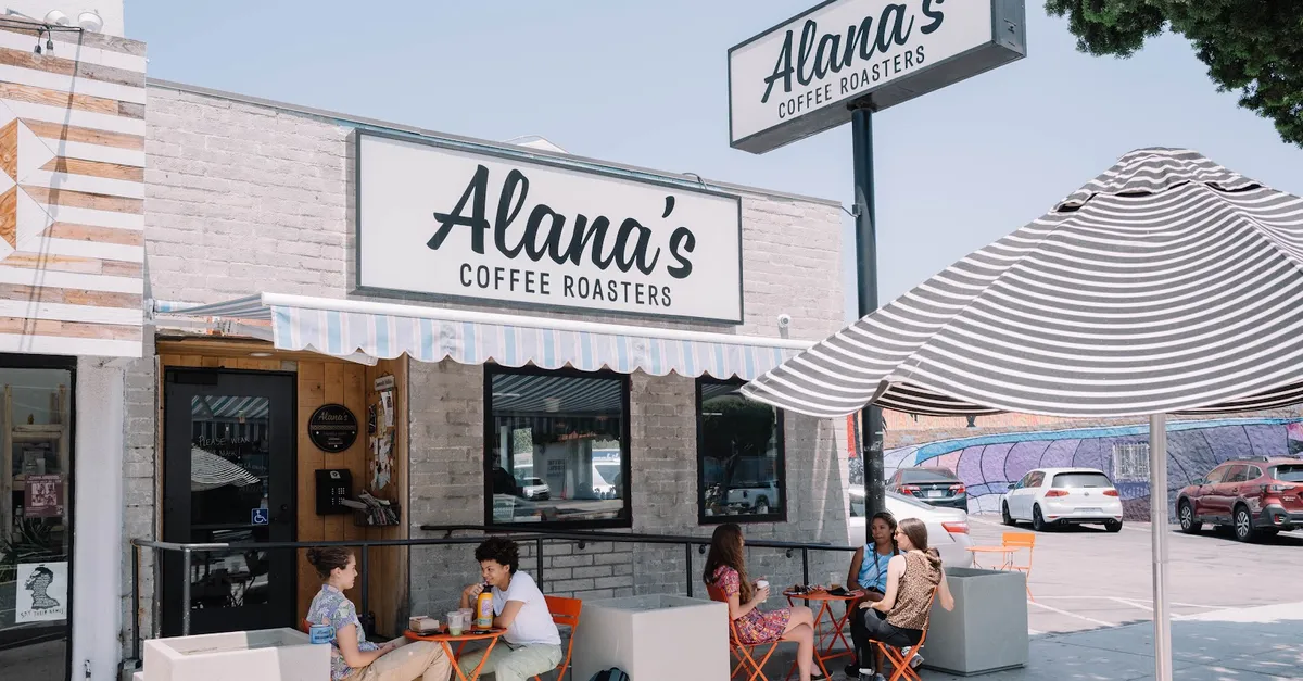 Alana's Coffee Roasters