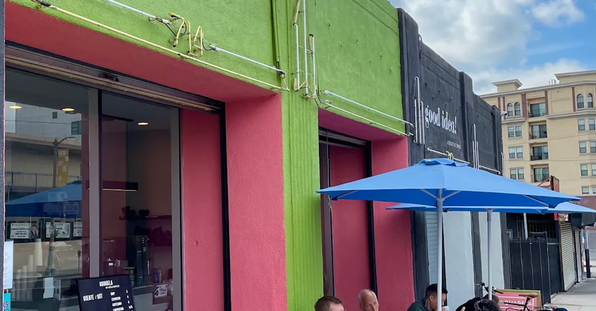 Aquarela Coffee - Chinatown