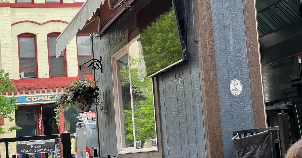 Rocky Mountain Beignets