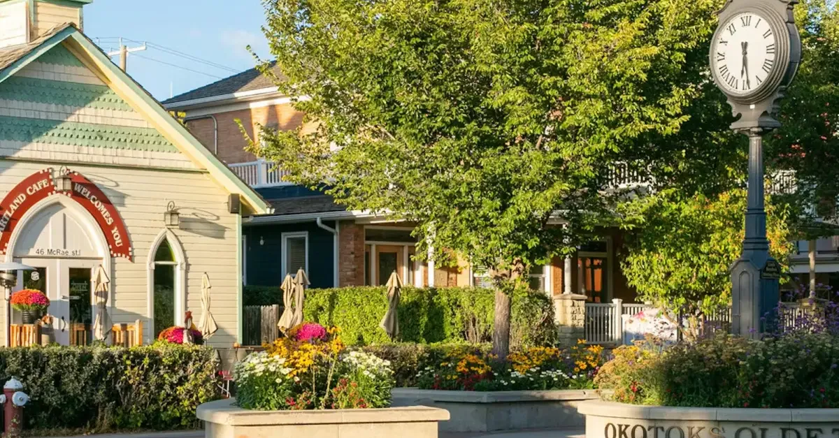 Visiting Okotoks? Stop By These Top-Rated Coffee Shops