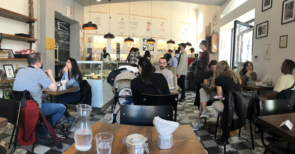 Faro - Luminaries of Coffee