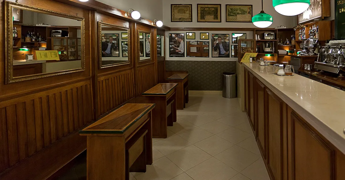 Sciascia Caffè 1919