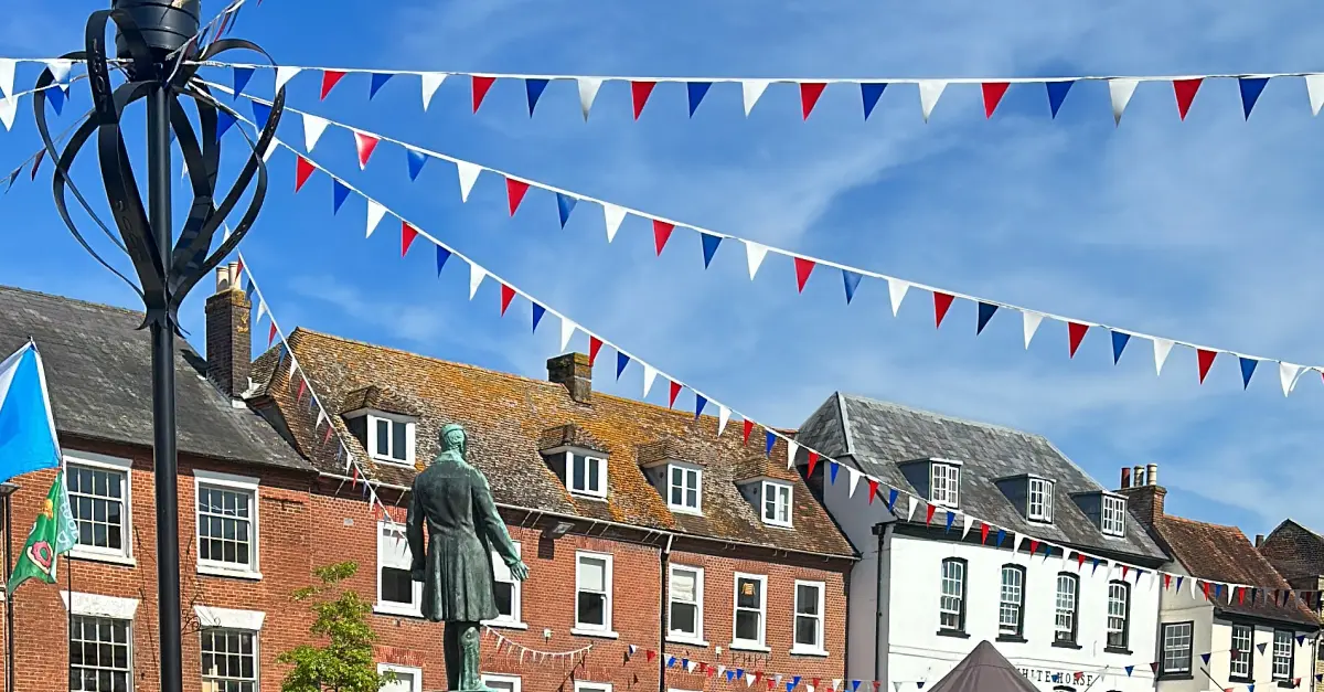 Romsey's 12 Best Cafés: Discover Great Britain's Hidden Gems