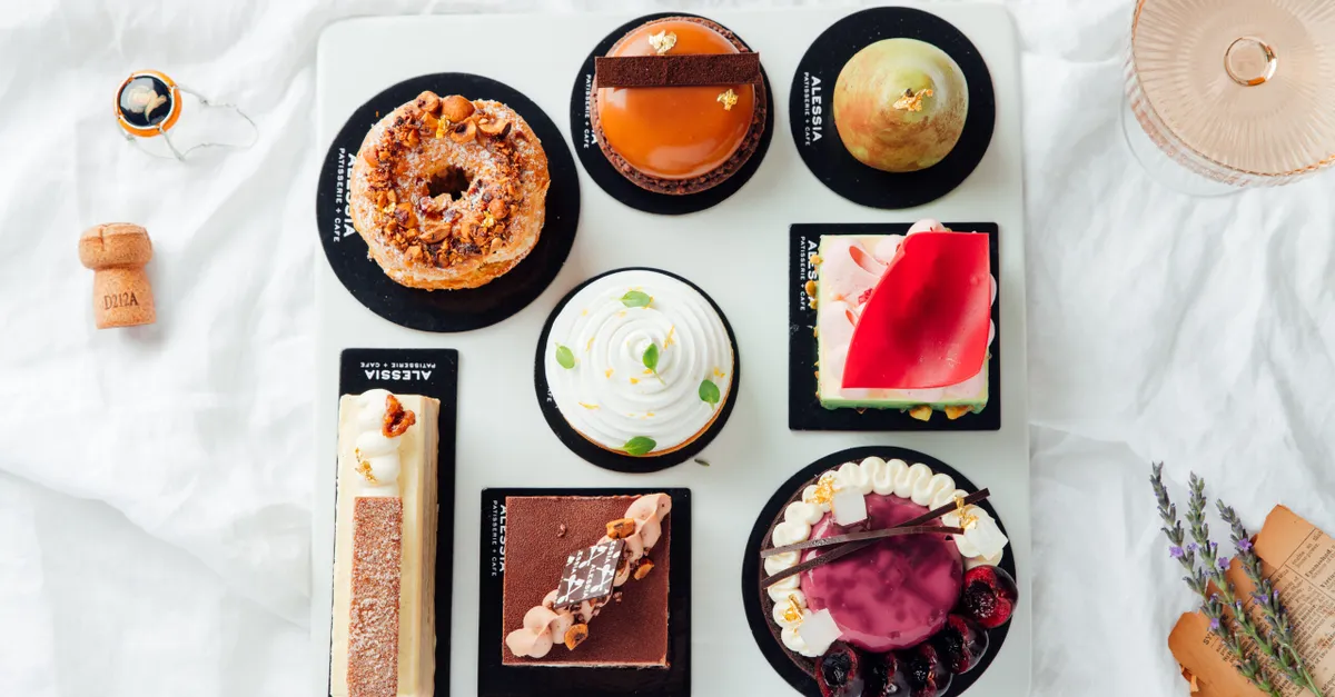 ALESSIA Patisserie and Cafe