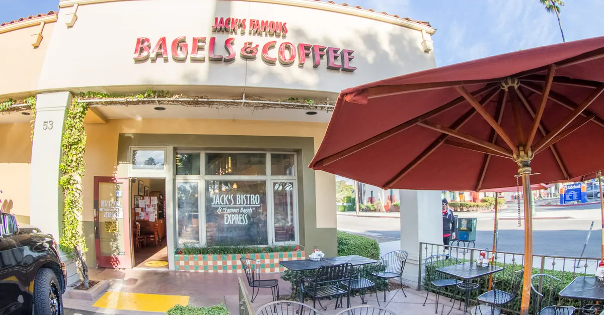 Jack's Bistro & Famous Bagels