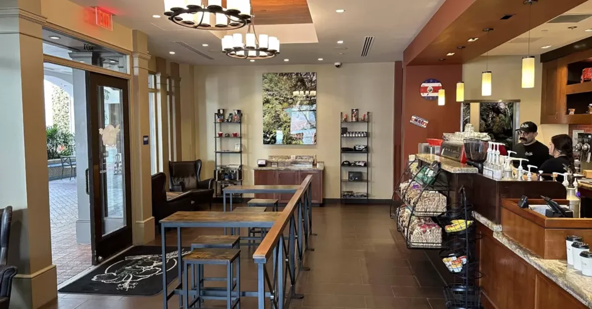 Pura Vida Coffee Society