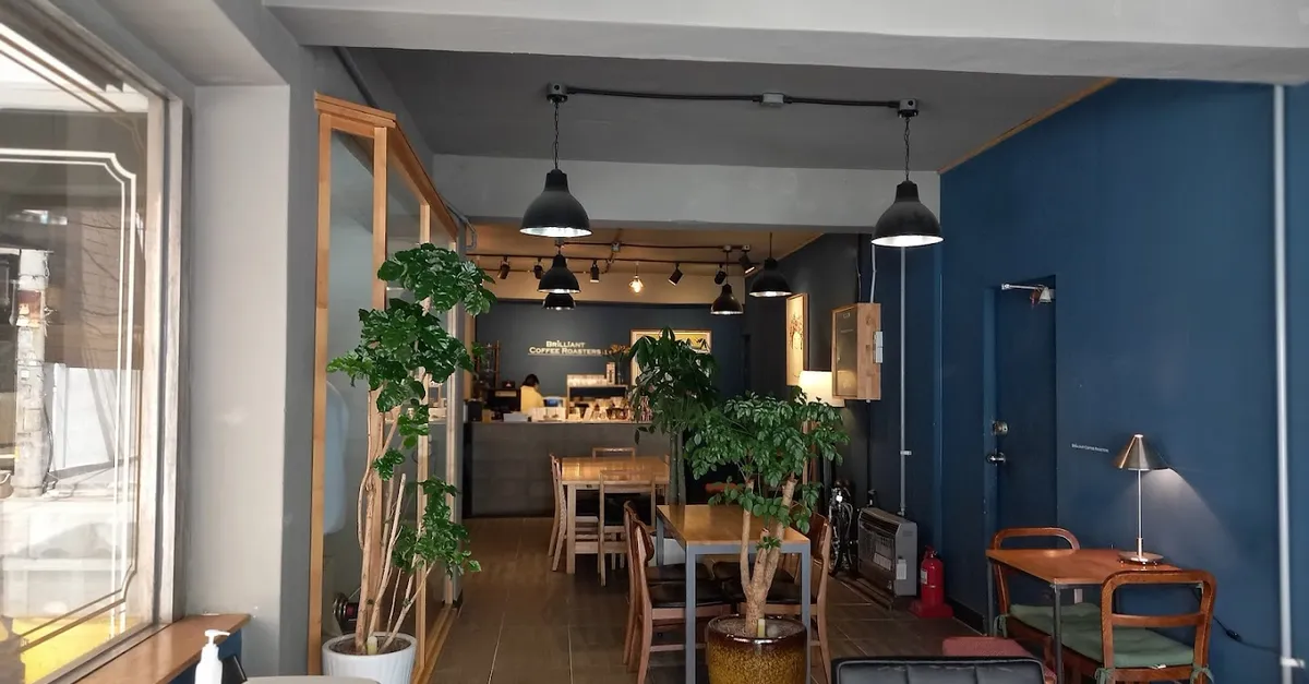 Brilliant Coffee Roasters