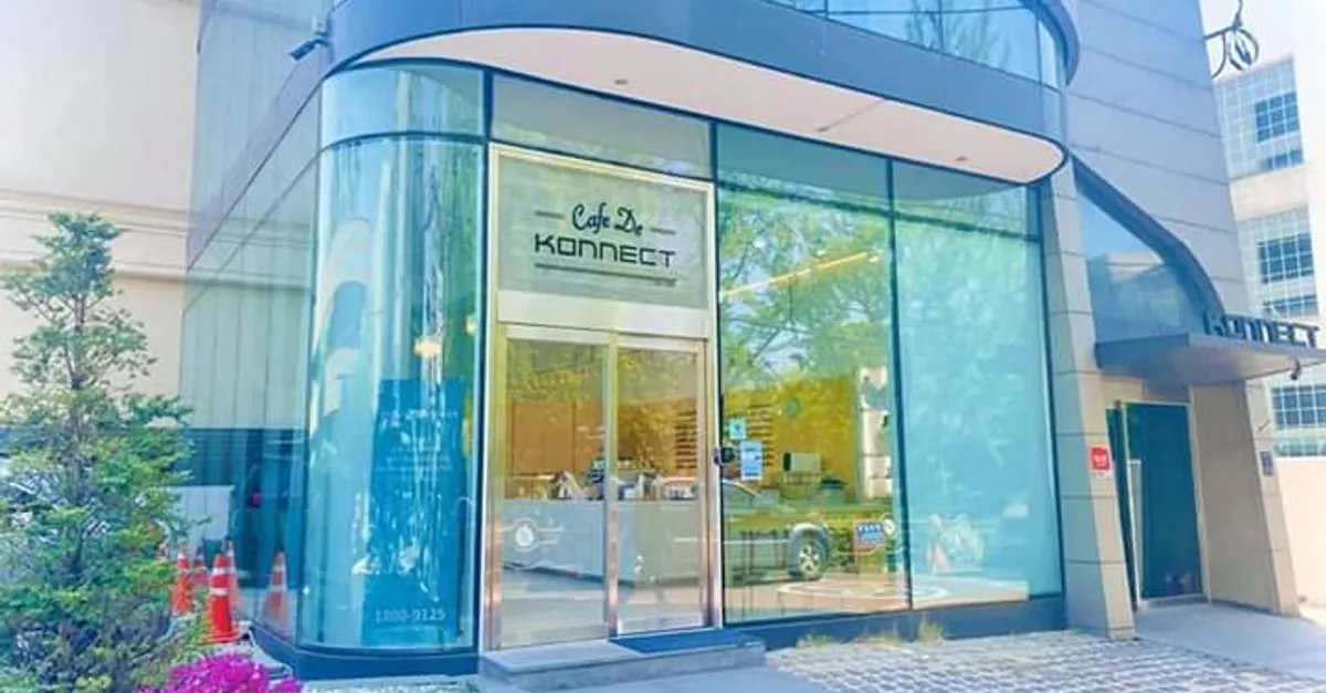 cafe De KONNECT
