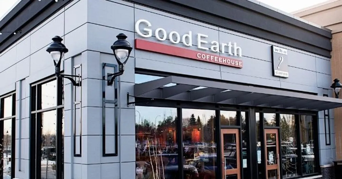 Good Earth Coffeehouse