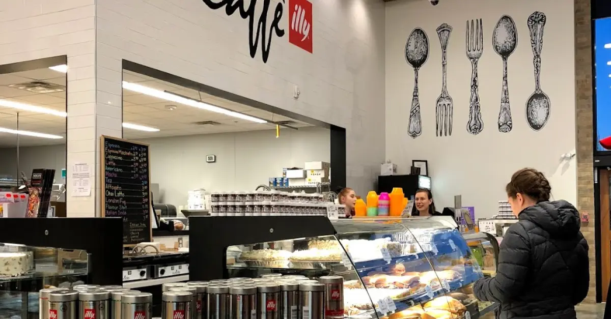 Italian Bakery's Mercato