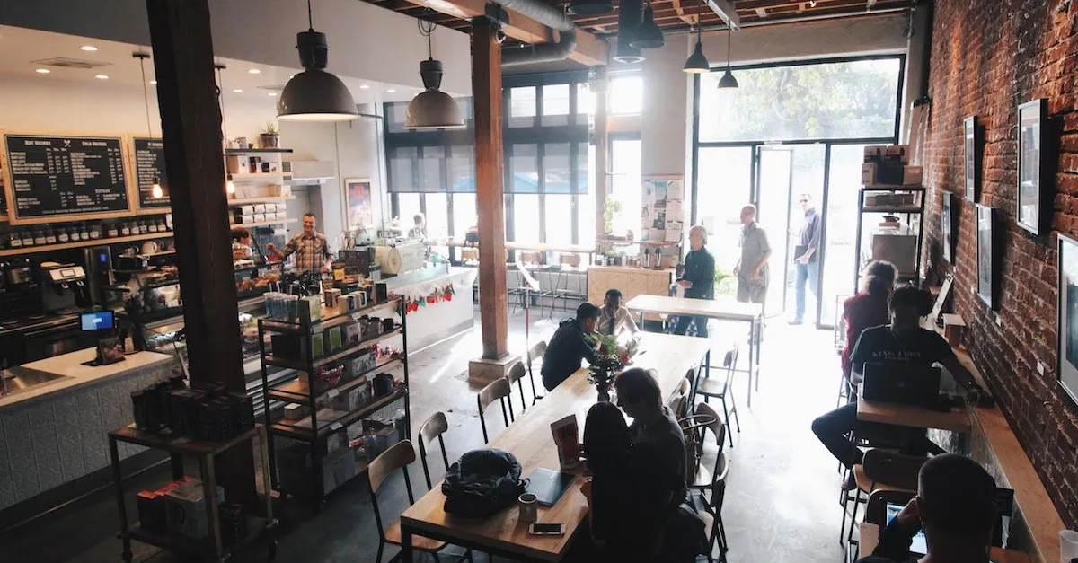 Groundwork Coffee Co.