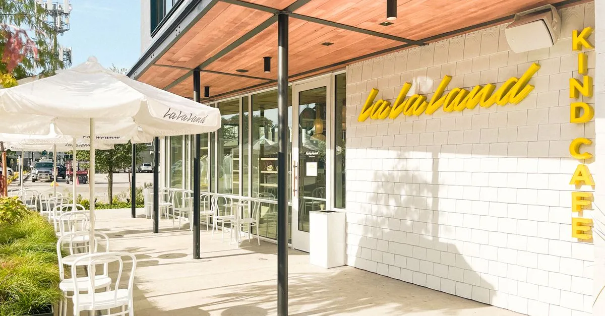 La La Land Kind Cafe