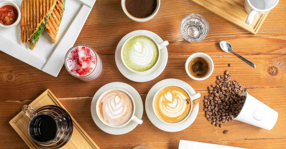 Sharp Specialty Coffee