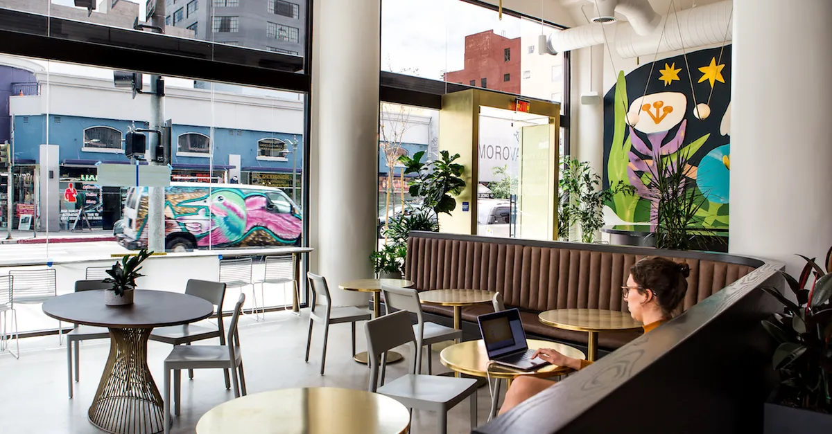 Stumptown Coffee Roasters