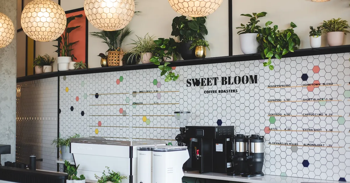 Sweet Bloom Coffee Roasters