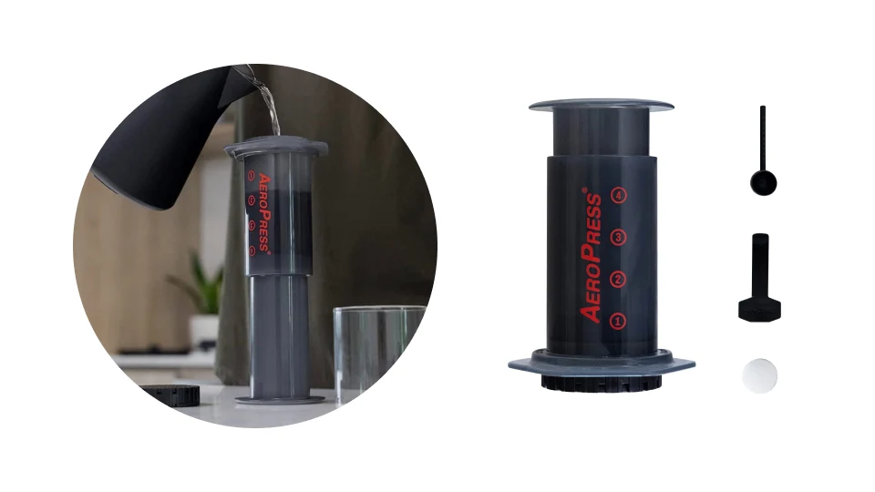 Aeropress Original Coffee Maker