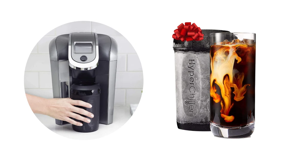 HyperChiller HC2 Iced Coffee Maker