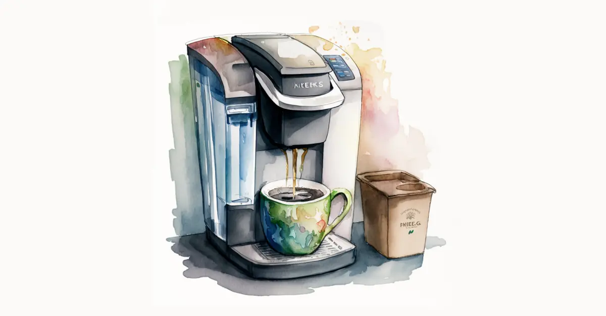 Productivity Booster: 6 Best K-Cup Coffee Pods For The Office