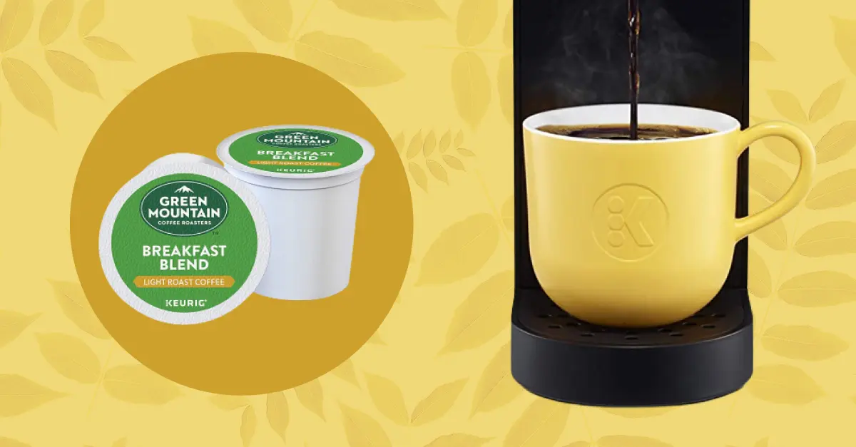 Overall Best 6 K-Cup Coffee Pods for 2024 (Ranked)