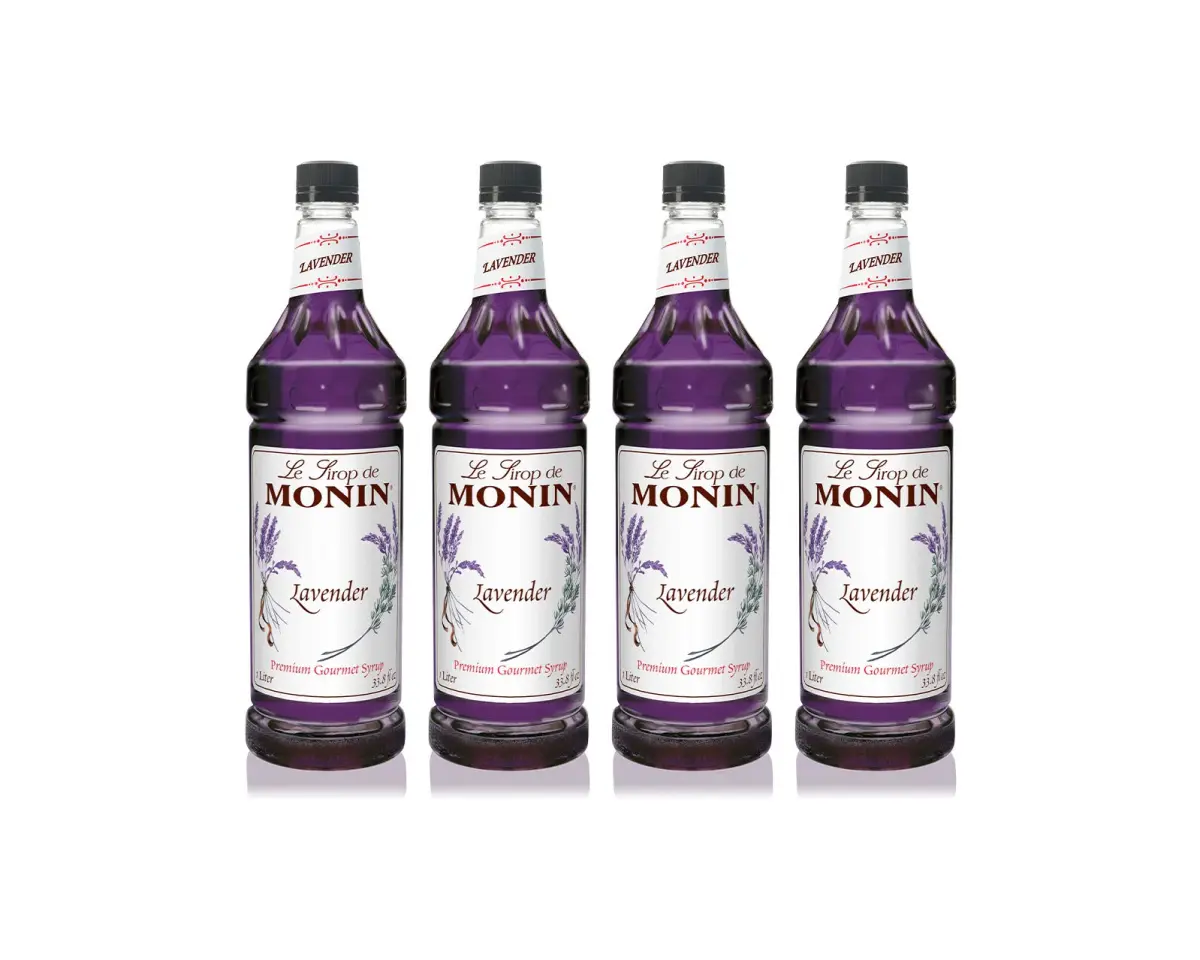 Monin Lavender Syrup