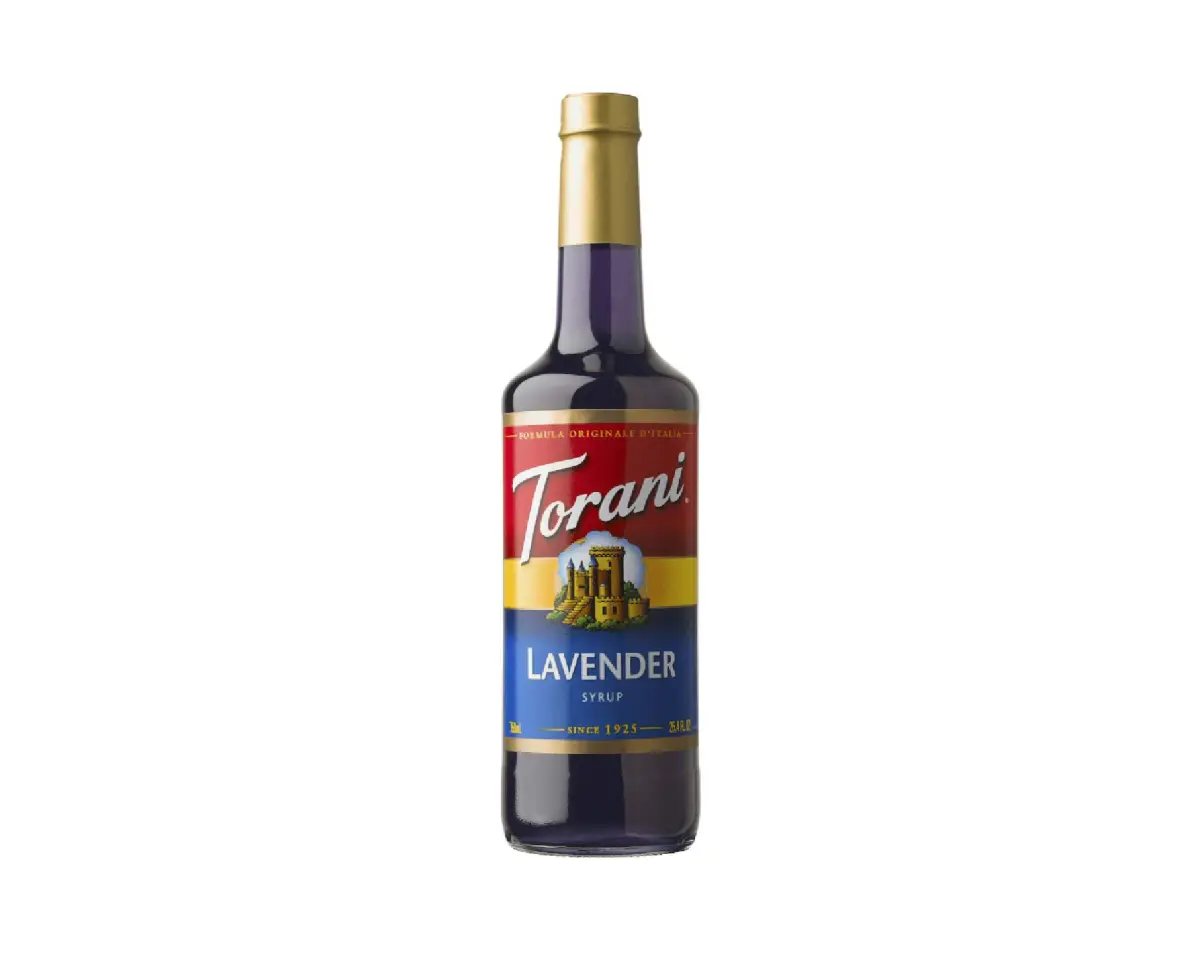 Torani Lavender Syrup