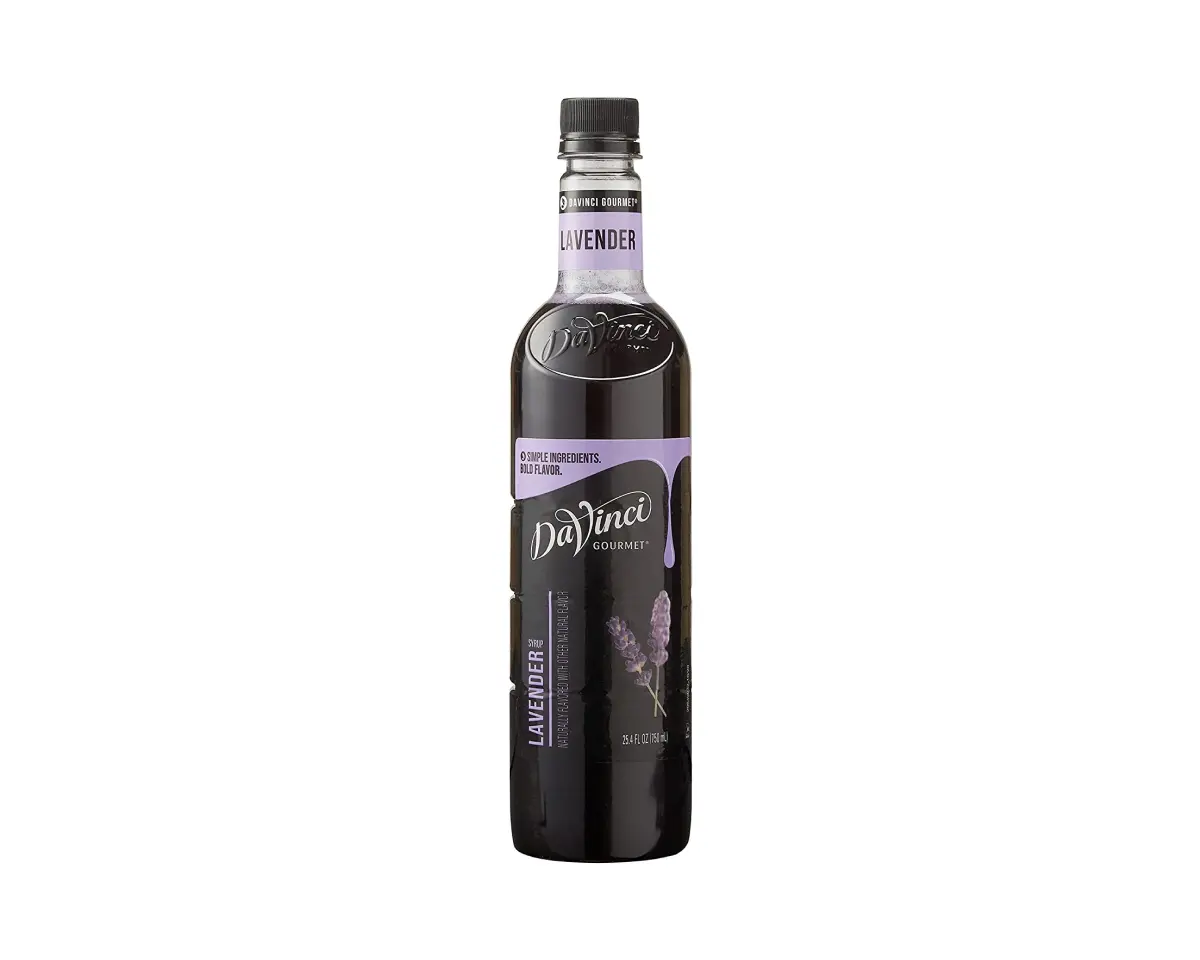 DaVinci Gourmet Lavender Syrup
