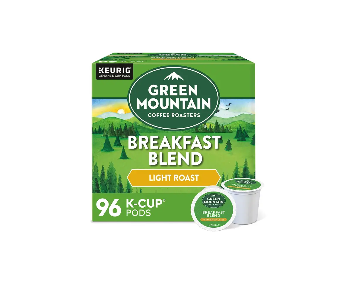 Green Mountain Coffee Roasters Breakfast Blend