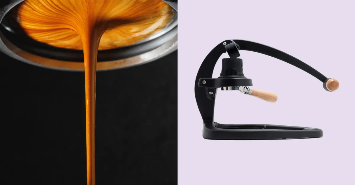 4 Best Manual Espresso Maker: Unleashing Your Inner Barista