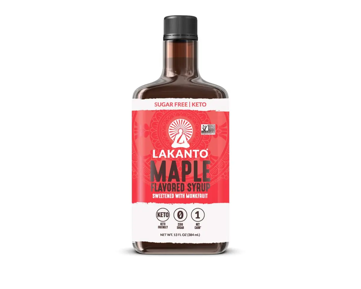 Lakanto Sugar-Free Maple Syrup