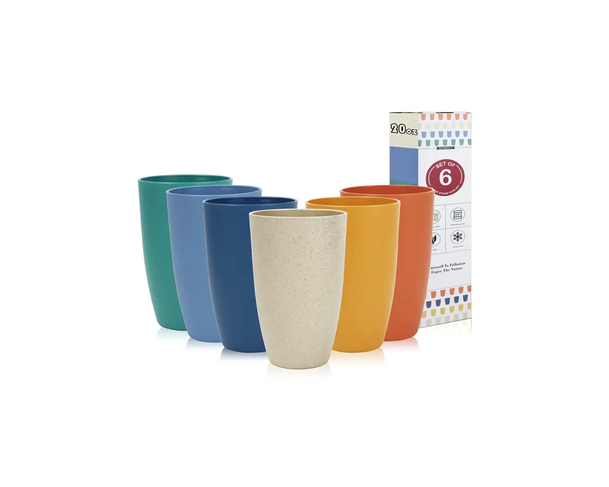 Homienly Wheat Straw Cup